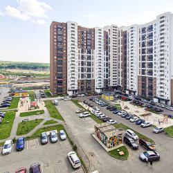 1-комнатные апартаменты улучшенные
