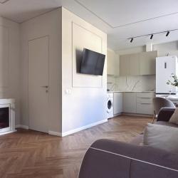 2-комнатные апартаменты улучшенные №1