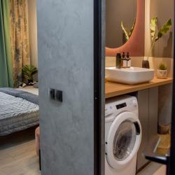 Фото Апартаменты на улице Доваторцев 82 корпус 2