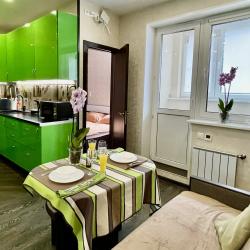 Фото Апартаменты на улице Новотушинская 2