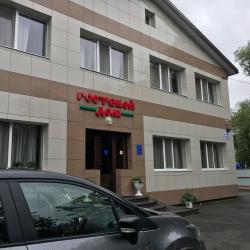 Фото Отель Парк-Отдых