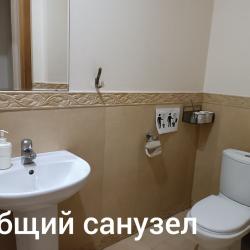 3-местная комната эконом с 1 двуспальной кроватью