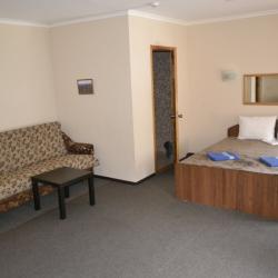 Номер стандарт семейный (мансарда)