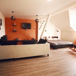 Семейный номер с собственной ванной комнатой