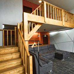 Фото Отель Дом в стиле Лофт