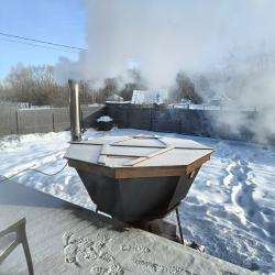 Фото Отель Дом Чистое