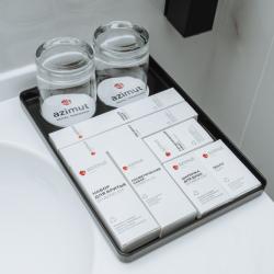 Фото Отель Azimut Hotel Moderno Tashkent (Азимут Модерно)