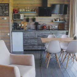 Фото Отель Эко-ферма Славная