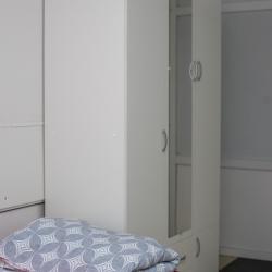 Номер эконом с 2 односпальными кроватями