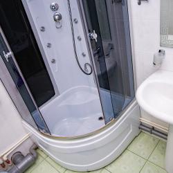 Номер стандарт с 2 односпальными кроватями