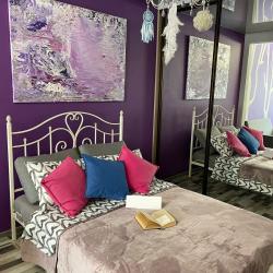 Фото Апартаменты на улице Солнечной