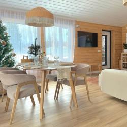 Коттедж улучшенный