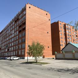 Фото Отель Live (Лайв) на улице Байзакова 133