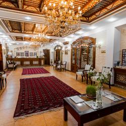 Фото Отель Grand Samarkand Superior А (Гранд Супериор А)