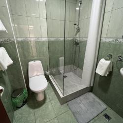 Комната улучшенная с 1 двуспальной кроватью