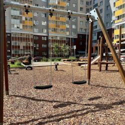 Фото Апартаменты на проспекте Альберта Камалеева 32