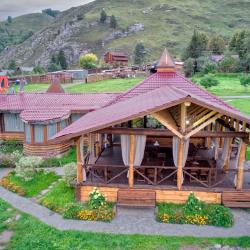 Фото Отель Усадьба Сокол