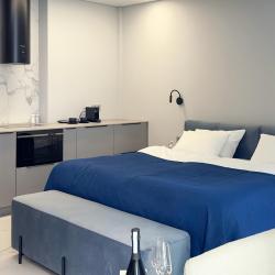 Фото Апартаменты Небо на улице Пугачева 4а