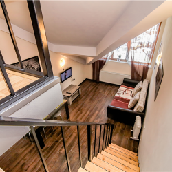 Фото Апартаменты New Gudauri Rooms (Нью Румс)