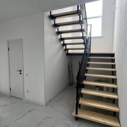 Коттедж стандарт с 3 двуспальными кроватями