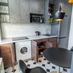 Фото Апартаменты на улице Сазонова 33