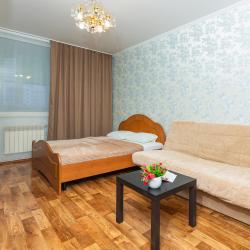 Фото Отель LikeHome (ЛайкХоум) на улице Салмышская 74
