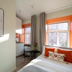 фото 23 Light House Apartments (Лайт Хаус) на улице Маяковского 28
