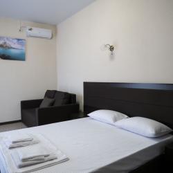 4-местный 2-комнатный номер студия