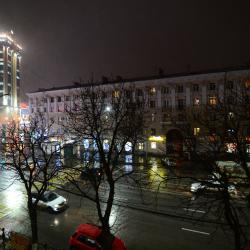 1-комнатные апартаменты стандарт