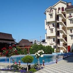 Фото Отель Марина