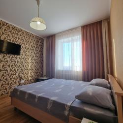 2-комнатные апартаменты улучшенные