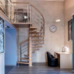 4-местные 2-комнатные апартаменты люкс улице Ленина 24