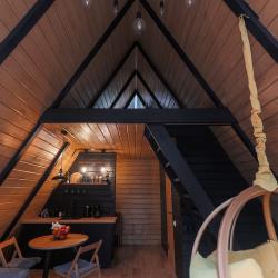 Фото Отель Хвойная хижина