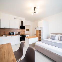 фото 1 InnDays Apartments (ИннДейс Апартментс) на улице Верхне-Каменская