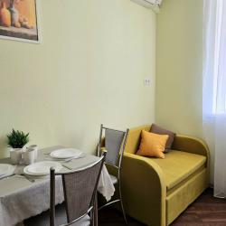 1-комнатные апартаменты люкс Best Guest House апартменты на улице Пархоменко 8