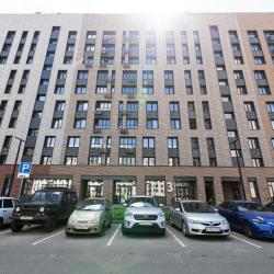 Фото Апартаменты на улице Петра Полушкина 4