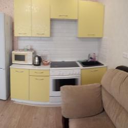 1-комнатные апартаменты студия