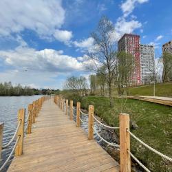 Фото Отель Спутник на улице Липовой Рощи 6 корпус 1