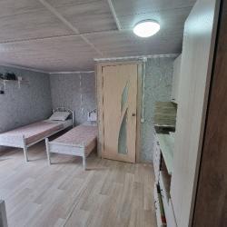 Номер комфорт с 3 односпальными кроватями
