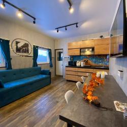 Фото Отель Тематический дом-поезд Гномбург