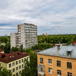 2-комнатные апартаменты стандарт