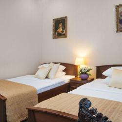 Номер стандарт с 2 односпальными кроватями