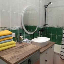 Фото Пятница Апартаменты на улице Гагарина 2 А корпус 2