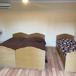 5-местный номер эконом (общие удобства)