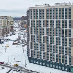 1-комнатные апартаменты улучшенные