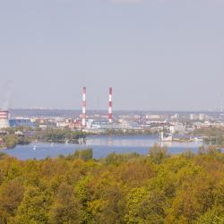 Фото Апартаменты Комфорт на улице Баки Урманче 1