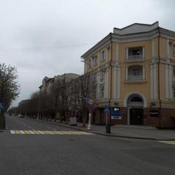 Фото Отель Нохчо-Стар