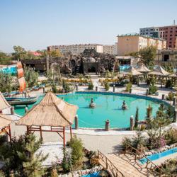 Фото Отель Buyuk Humo Hotel (Буюк Хумо)