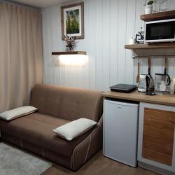 Фото Отель Ривер-Парк глэмп-клуб