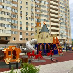 Фото Отель Как Дома 58 на ул. Мира 44А
